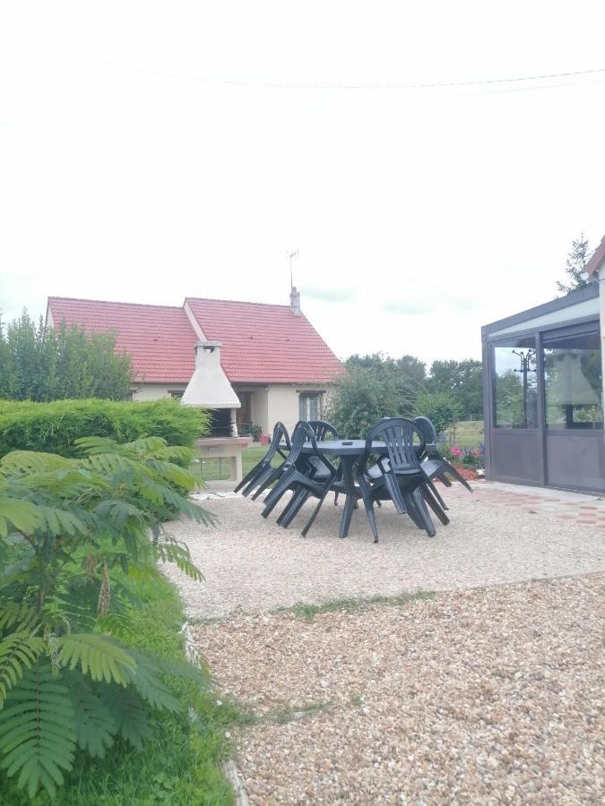 Gites Aux Coeurs Des Vignes A 10Mm Du Zoo De Beauval 3 Etoiles Mareuil-sur-Cher Exterior foto